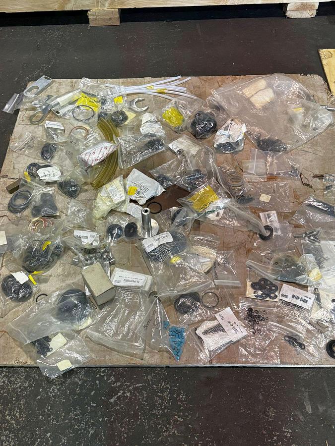 Used Used GAI 3003A Bier 12 Valve Monoblock Rinser Filler Crowner