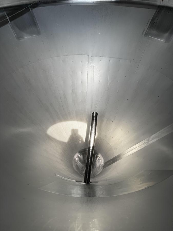 Used Used BSV Blackstone 30 bbl / 930 Gallon Conical Unitank Fermenter