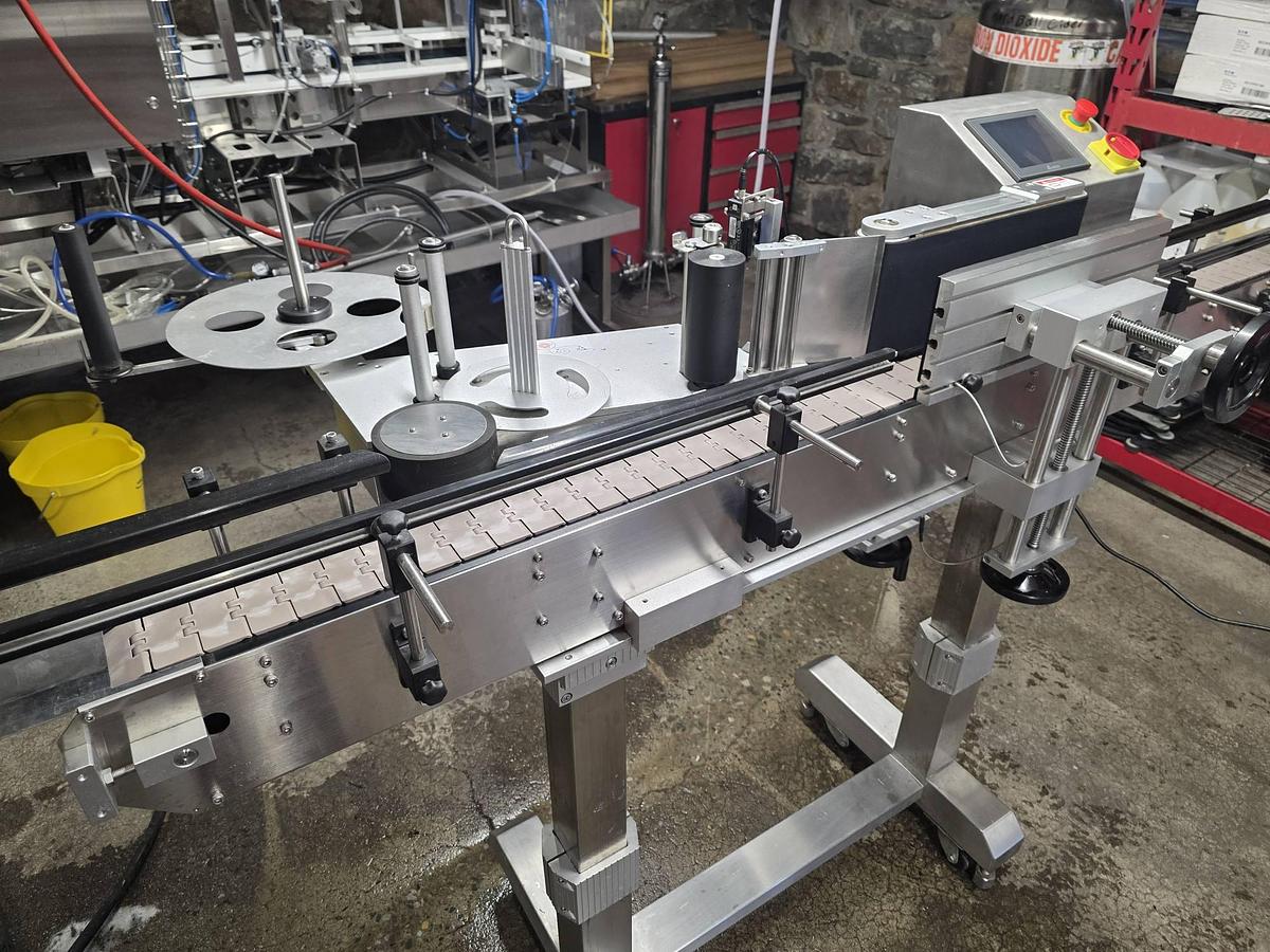 Used 2022 Pack Leader PL-501