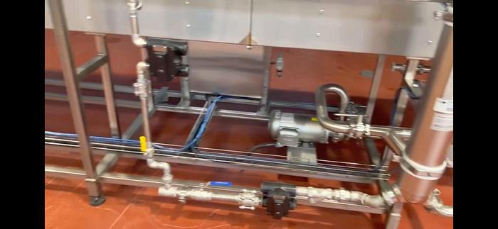 Used (1) Available - Jenrey Ltd. Craft Can Pasteurizer