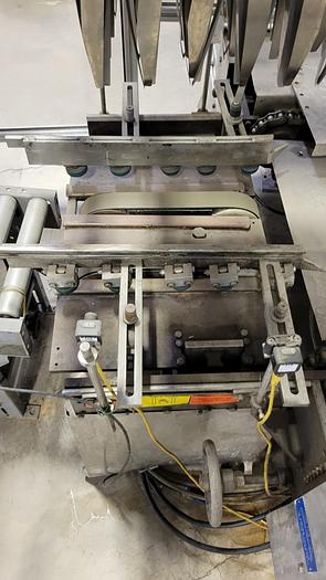 Used Used Hamrick Model 360 Automatic Case Packer