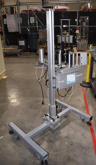 Used AutoLabe Pressure Sensitive Labeler