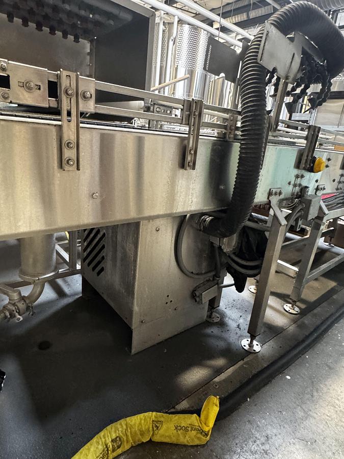 Used (1) Available - Jenrey Ltd. Craft Can Pasteurizer - J50