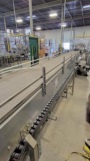 Used Used Hamrick Model 360 Automatic Case Packer