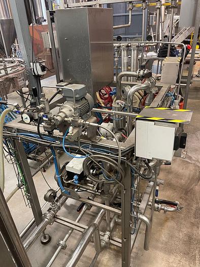 Used 2013 Kosme Barifill G 35/12007/240C