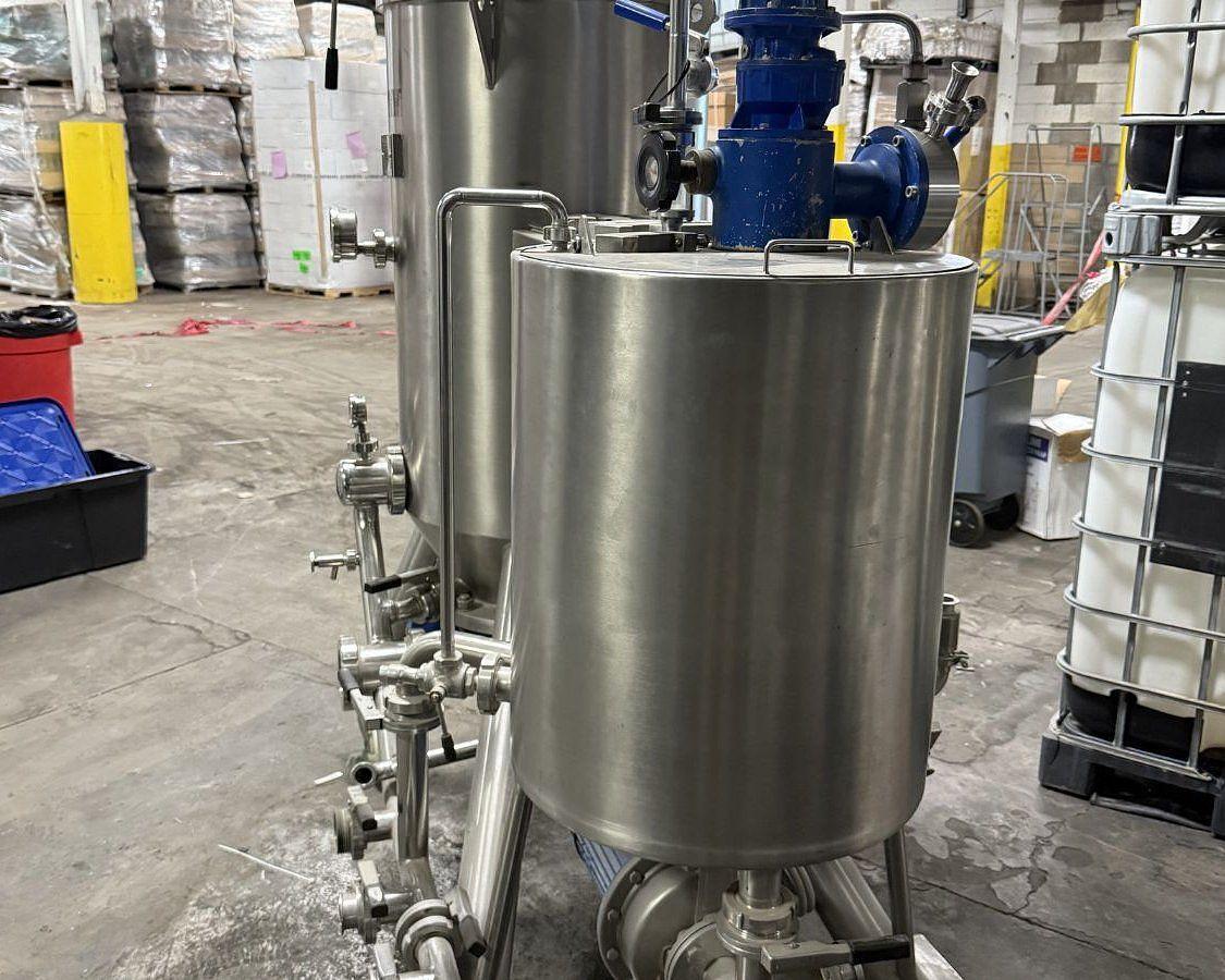 Used Used VLS Technologies FV10VA DE Filter