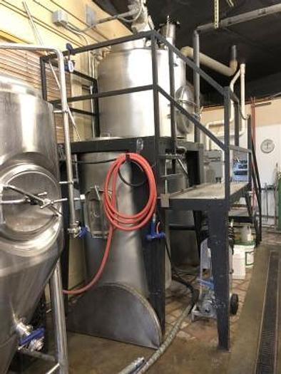 Used Used 7 bbl CDC Brewery