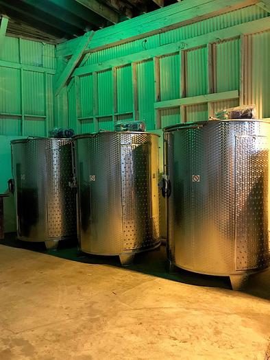 New Stock Letina 1056Gal/4000L Jacketed Mix Tank ON Wheels