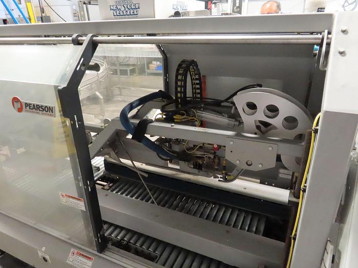 Used Used RA Pearson CS25 Hot Melt Case Sealer (2019)