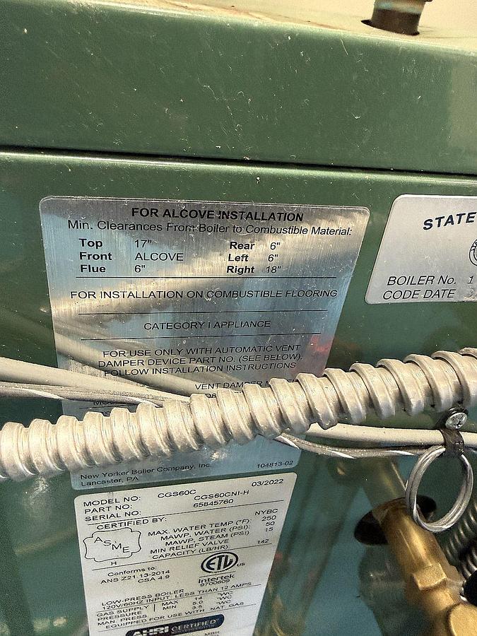 Used Used 5bbl Brewhouse with Cellar