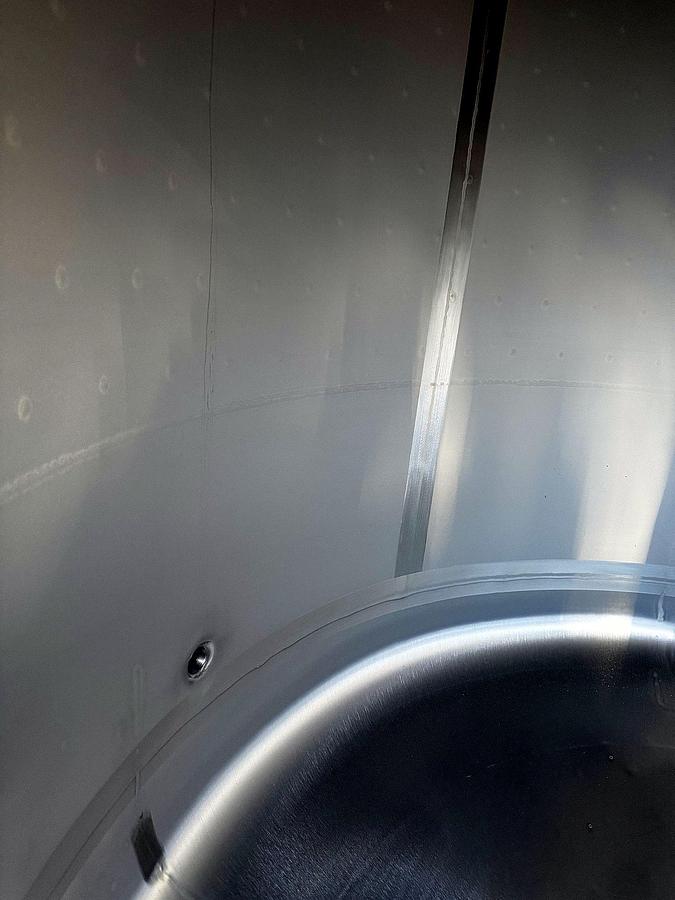 Used (3) Available - Used JT Brewing 40 bbl / 1240 Gal jacketed brite tanks