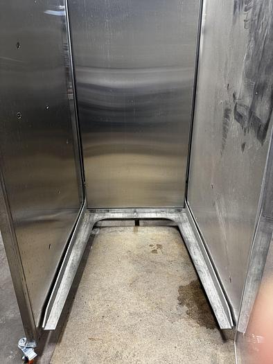 Used Used Alpha Brewing Canhusker Full Height Can Depalletizer