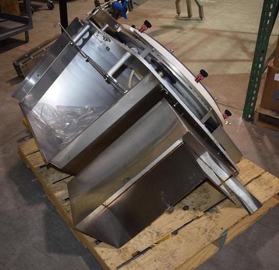 Used Pack West A200 Capper