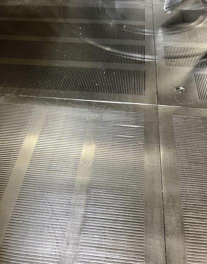 Used Used Lehui 15 bbl skid mounted steam brewhouse