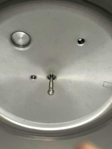 Used (3) Available - Used BSV - Blackstone 20 bbl Fermenter