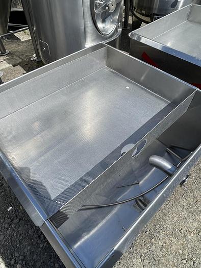 Used Carlsen Pumpover Cart - (2) available