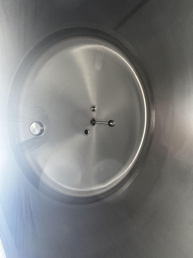 Used (3) Available- Used Premier Stainless 20 bbl/ 620 Gallon conical jacketed fermenters