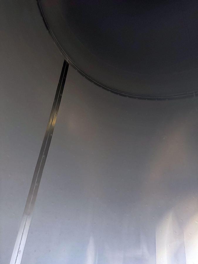 Used (3) Available - Used JT Brewing 40 bbl / 1240 Gal jacketed brite tanks