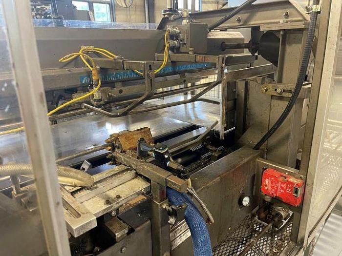 Used SWF McDowell 201 Case Erector