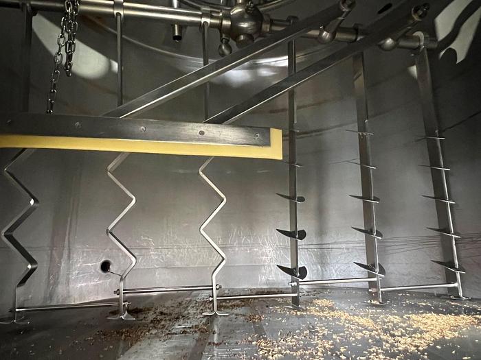 Used Used 15 bbl Direct Fired Brewhouse