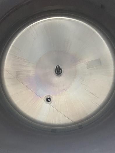 Used Used 30 bbl Jacketed Brite Tank - PBST - Approx 2019