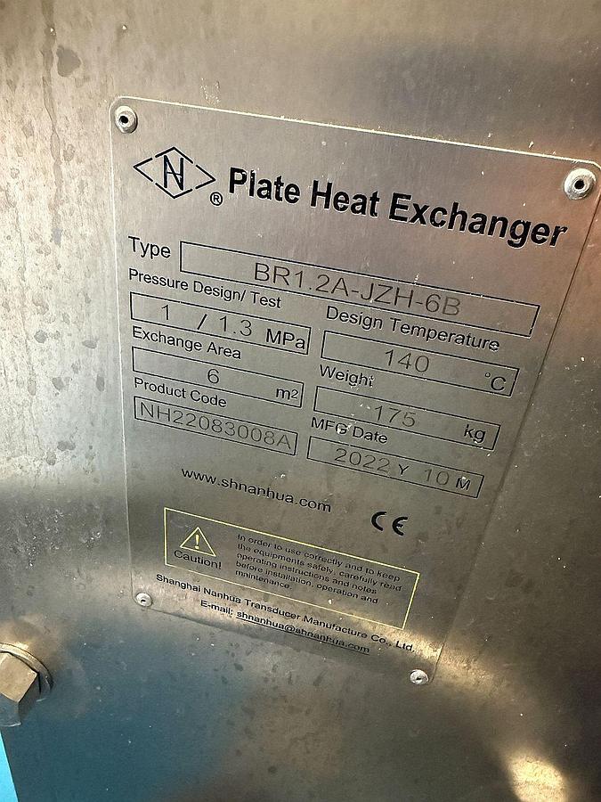 Used Used 5bbl Brewhouse with Cellar