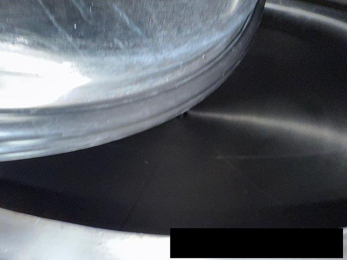 Used (2) Available - Used Craftkettle 60 bbl/ 1860 Gal jacketed brite tanks