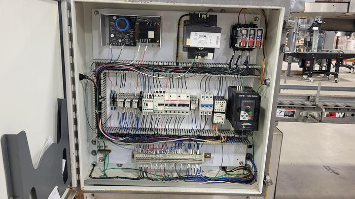 Used Used Hamrick Model 360 Automatic Case Packer