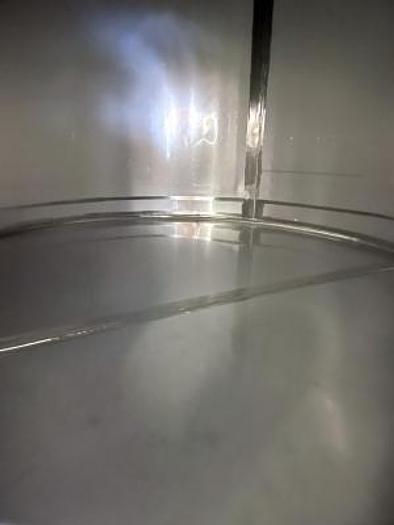 Used Westec 4000 Gallon Tank