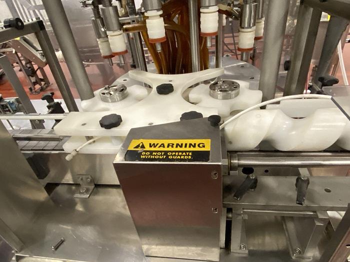 Used MRM/ELGIN Husky 12 head