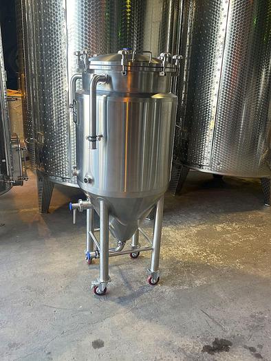 Used 2 Available - Craftmaster 2 bbl fermenters (never used)