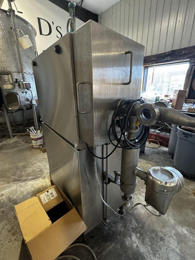 Used Used Lanxess Velcorin DT3 Touch dosing machine