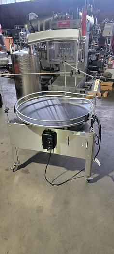 Used E-Pak 39" Rotary Accumulation Disk