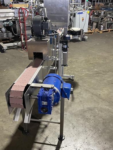 Used Marburg Shrink Sleeve Applicator