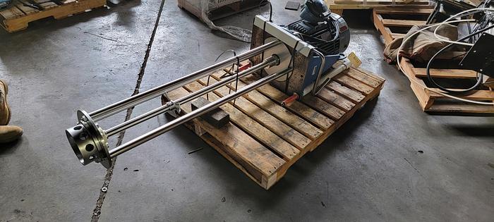 Used Silverson GX 15