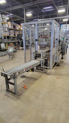 Used Used Hamrick Model 360 Automatic Case Packer