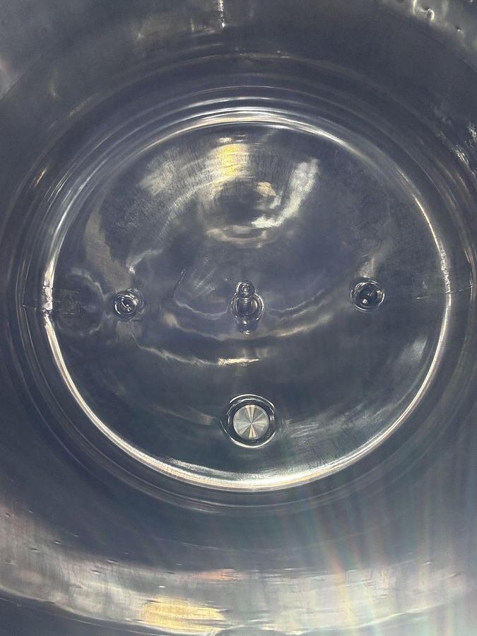 Used (1) Available - Used Glacier Tank 15 bbl Unitank fermenter