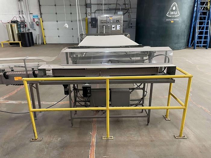 Used DYCO De-bagging Table 2510