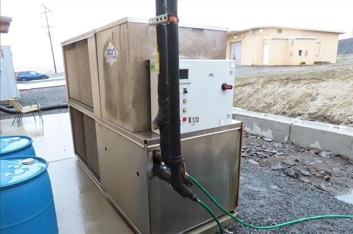 Used Used Pro Refrigeration Glycol Chiller