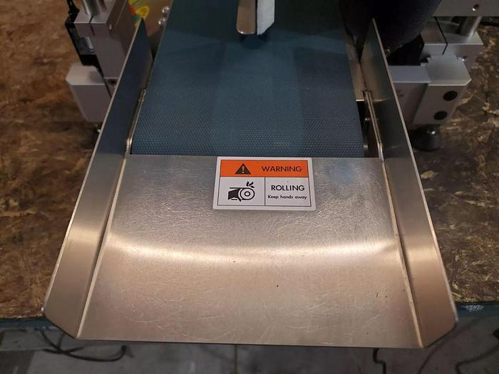 Used Used Pack Leader ELF50 Labeler