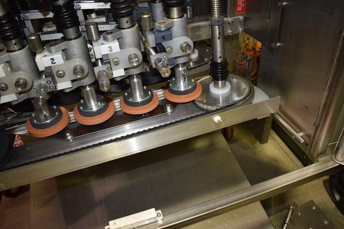 Used Pack West A200 Capper