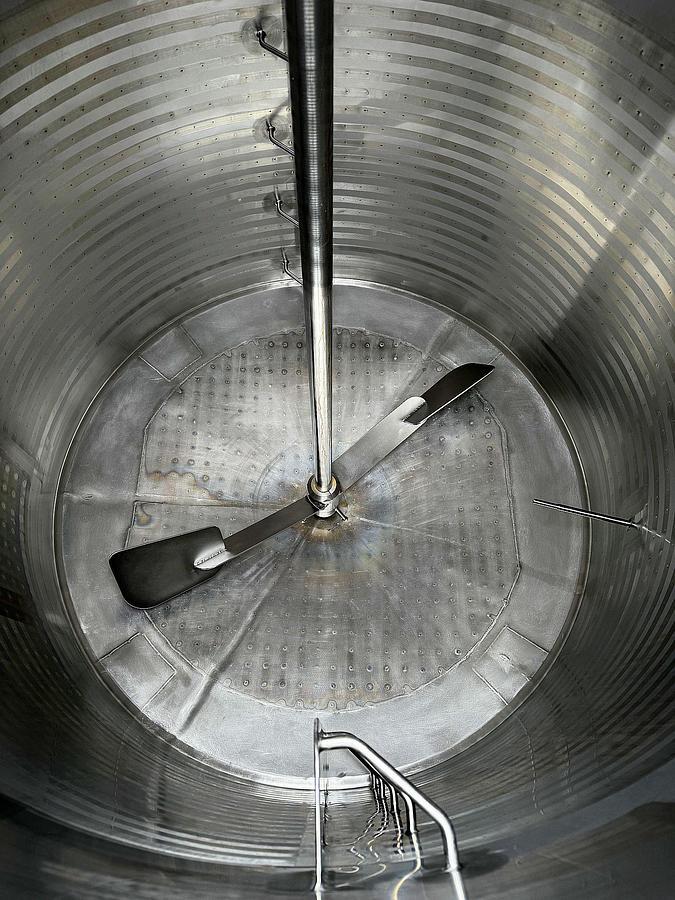 Used Used Marks Fabrication 20 bbl / 620Gal mash mixer vessel