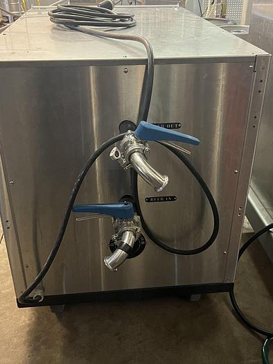 Used (1) Available - Used G&D 3hp portable glycol chiller - GD3