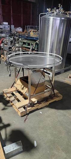 Used Unknown 48" Accumulation Diski