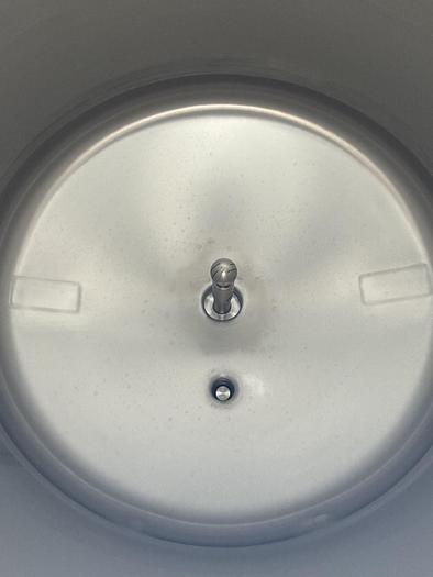 Used Used BSV 7 bbl Jacketed Brite Tank