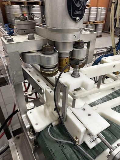 Used Used Wild Goose WGC250 Can Line