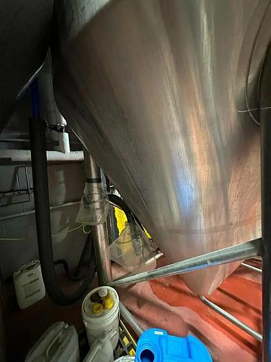 Used (1) available - Used Pacifc Brew PBST 80 bbl / 2480Gal fermenter