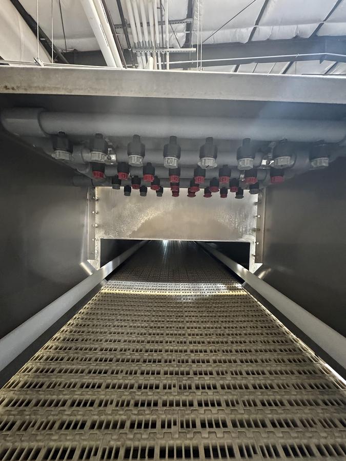 Used (1) Available - Jenrey Ltd. Craft Can Pasteurizer - J50