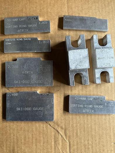 Used Pack West A200 Capper