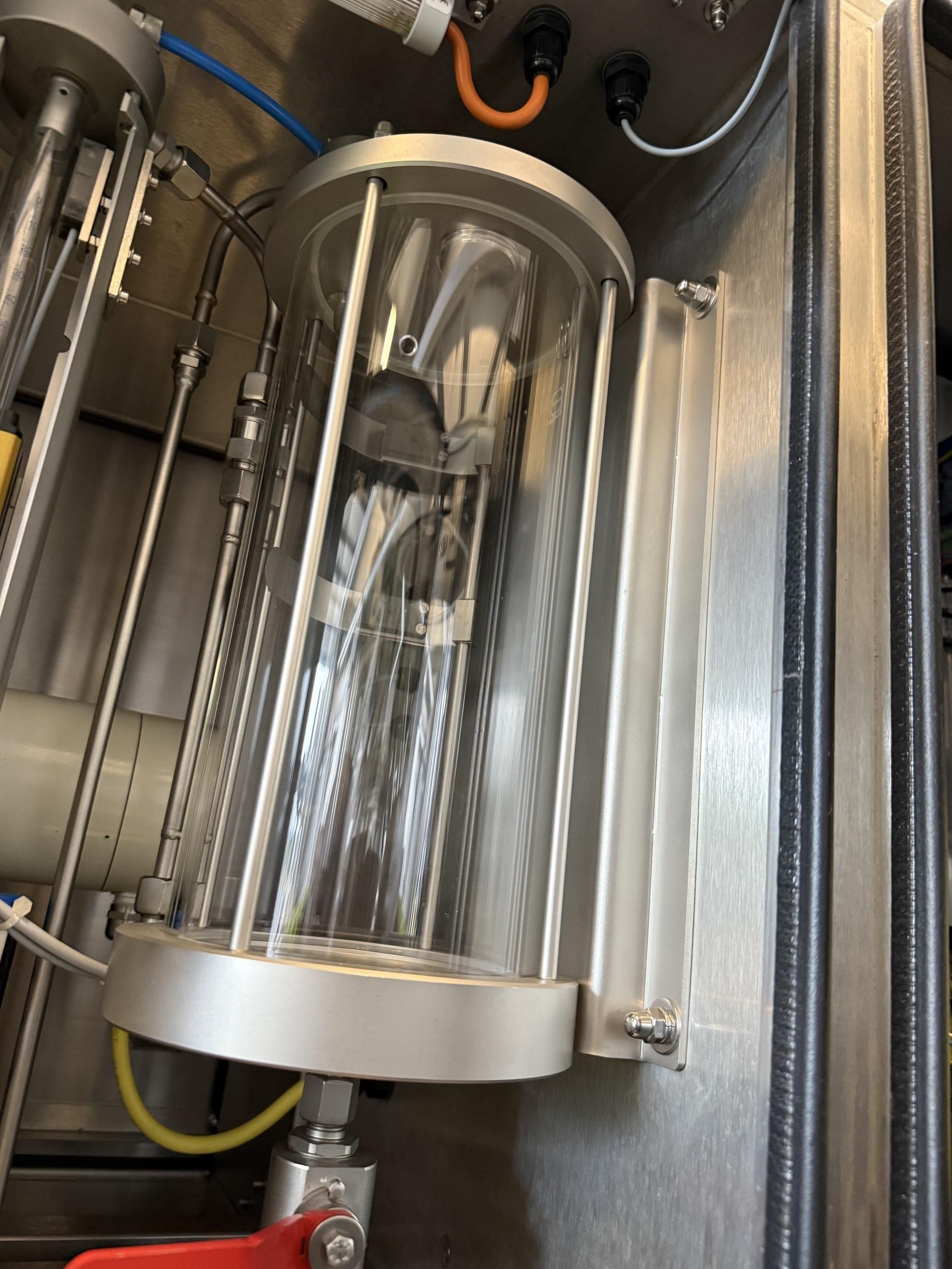 Used Used Velcorin DT13 dosing machine